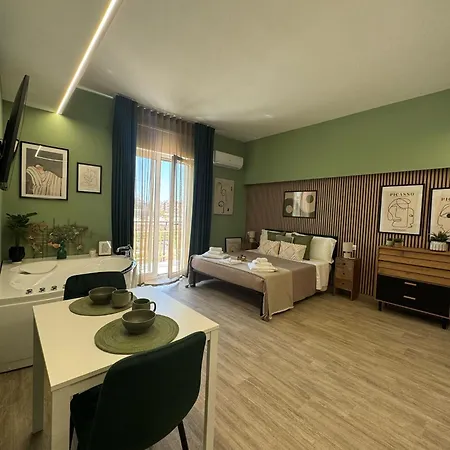 Apartment La Botanica - Station *