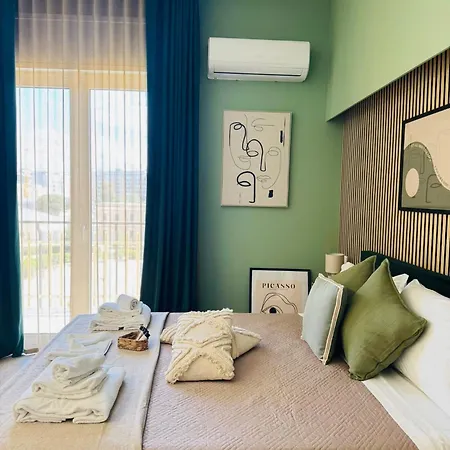 La Botanica - Station Apartment Bari