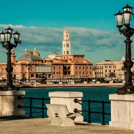 Apartment La Botanica - Station Bari