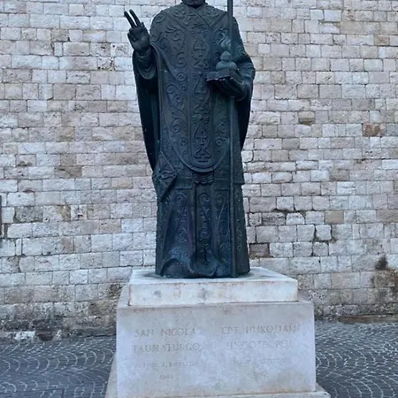 Apartment La Botanica - Station Bari