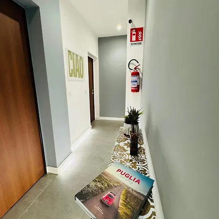 Apartment La Botanica - Station