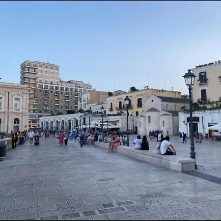 La Botanica - Station Apartment Bari