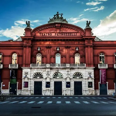 Apartment La Botanica - Station Bari
