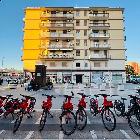 Apartment La Botanica - Station