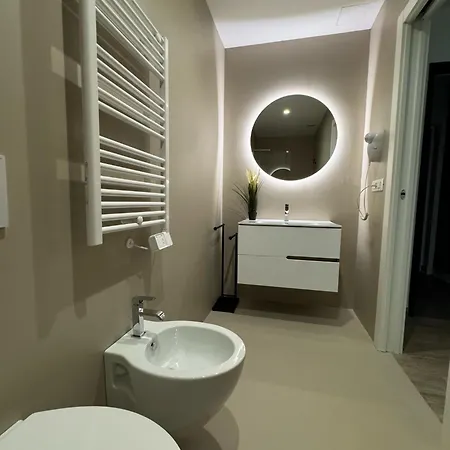 La Botanica - Station Appartement Bari