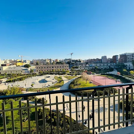 Apartment La Botanica - Station