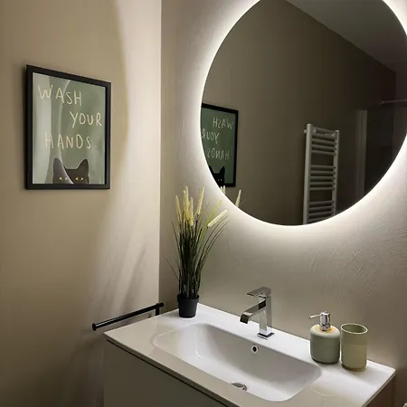 La Botanica - Station Appartement Bari