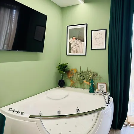 Appartement La Botanica - Station Bari