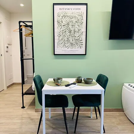 Appartement La Botanica - Station