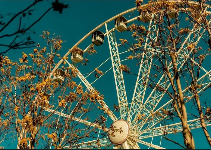 アパート La Botanica - Station *