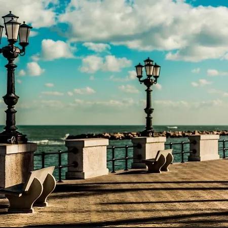 La Botanica - Station * Bari