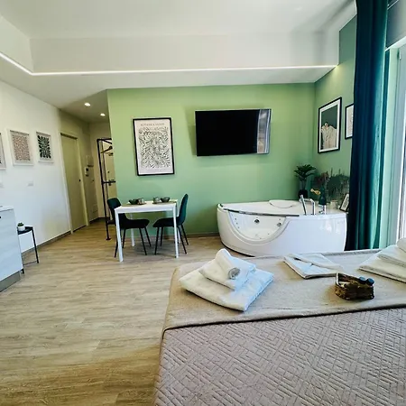 Appartamento La Botanica - Station *