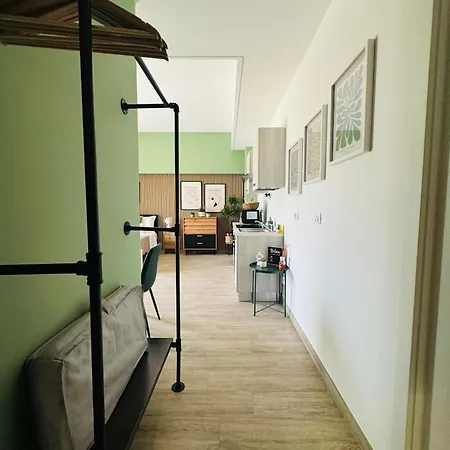 Appartamento La Botanica - Station *