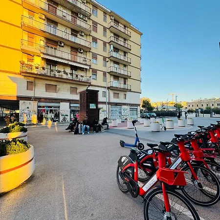 Apartment La Botanica - Station *